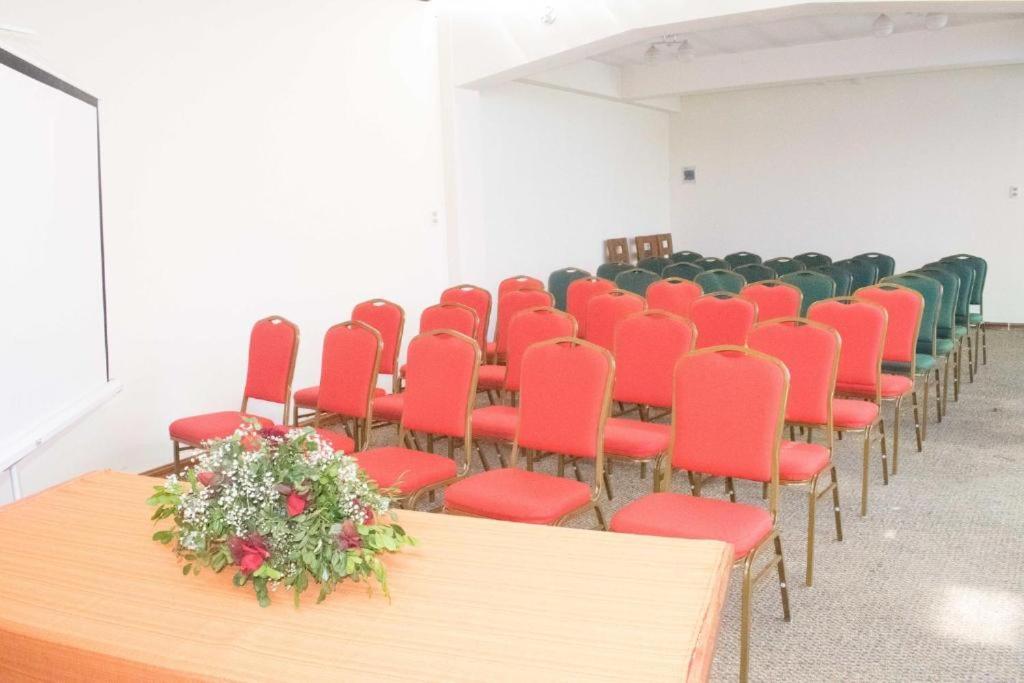 Hotel Samaricusun Potosi Bagian luar foto